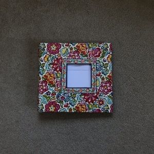 NEW Vera Bradley 48 page photo album